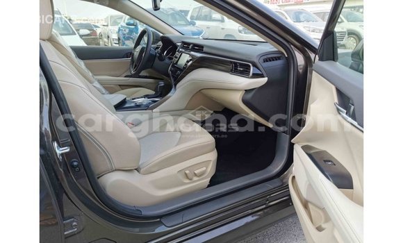 Ra Imported Toyota Camry Black Ọkọ̀ in Import - Dubai ni Ashanti Ra Imported Toyota Camry Black Ọkọ̀ in Import - Dubai ni Ashanti