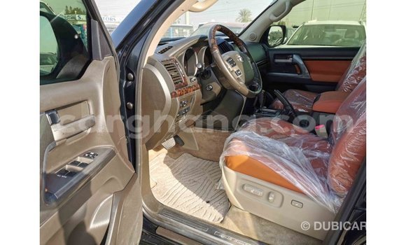 Sayi Imported Toyota Land Cruiser Black Mota in Import - Dubai a Ashanti Sayi Imported Toyota Land Cruiser Black Mota in Import - Dubai a Ashanti