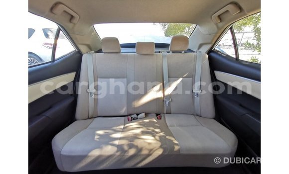Ra Imported Toyota Corolla funfun Ọkọ̀ in Import - Dubai ni Ashanti Ra Imported Toyota Corolla funfun Ọkọ̀ in Import - Dubai ni Ashanti