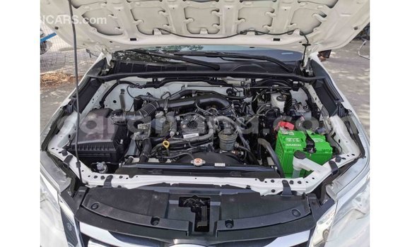 Ra Imported Toyota Fortuner funfun Ọkọ̀ in Import - Dubai ni Ashanti Ra Imported Toyota Fortuner funfun Ọkọ̀ in Import - Dubai ni Ashanti