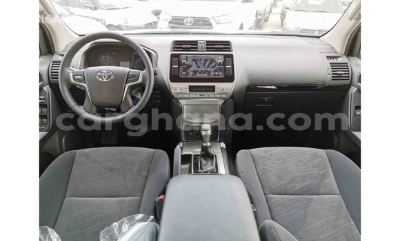 Sayi Imported Toyota Prado Black Mota in Import - Dubai a Ashanti Sayi Imported Toyota Prado Black Mota in Import - Dubai a Ashanti