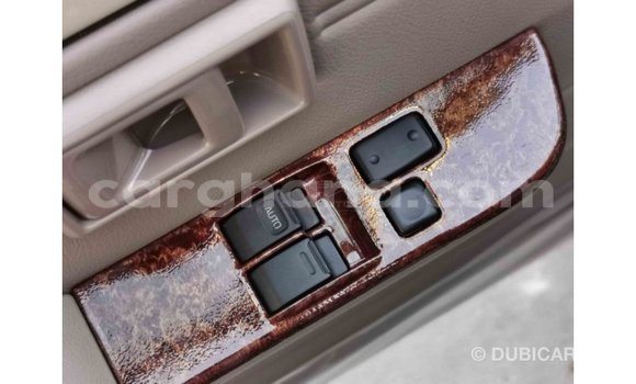 Ra Imported Toyota Land Cruiser Alagara Ọkọ̀ in Import - Dubai ni Ashanti Ra Imported Toyota Land Cruiser Alagara Ọkọ̀ in Import - Dubai ni Ashanti