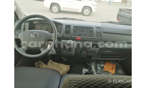 Sayi Imported Toyota Hiace White Mota in Import - Dubai a Ashanti Sayi Imported Toyota Hiace White Mota in Import - Dubai a Ashanti