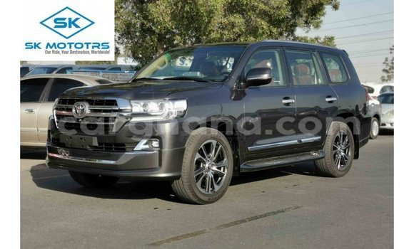 Ra Imported Toyota Land Cruiser Miiran Ọkọ̀ in Import - Dubai ni Ashanti Ra Imported Toyota Land Cruiser Miiran Ọkọ̀ in Import - Dubai ni Ashanti