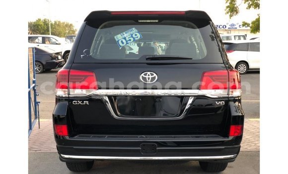 Buy Import Toyota Land Cruiser Black Car in Import - Dubai in Ashanti Buy Import Toyota Land Cruiser Black Car in Import - Dubai in Ashanti
