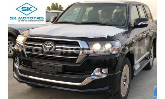 Buy Import Toyota Land Cruiser Black Car in Import - Dubai in Ashanti Buy Import Toyota Land Cruiser Black Car in Import - Dubai in Ashanti