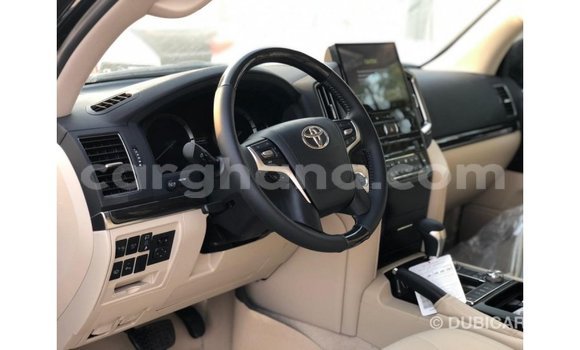 Buy Import Toyota Land Cruiser Black Car in Import - Dubai in Ashanti Buy Import Toyota Land Cruiser Black Car in Import - Dubai in Ashanti