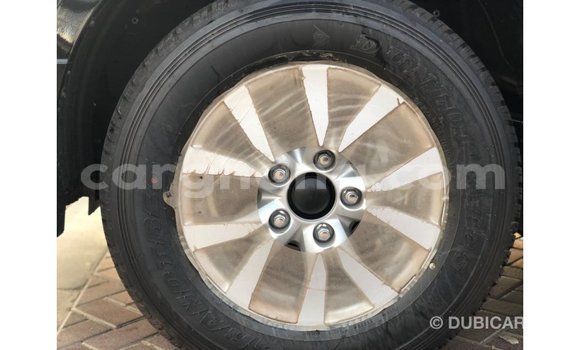 Buy Import Toyota Land Cruiser Black Car in Import - Dubai in Ashanti Buy Import Toyota Land Cruiser Black Car in Import - Dubai in Ashanti
