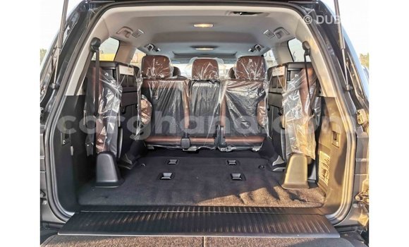 Sayi Imported Toyota Land Cruiser Black Mota in Import - Dubai a Ashanti Sayi Imported Toyota Land Cruiser Black Mota in Import - Dubai a Ashanti