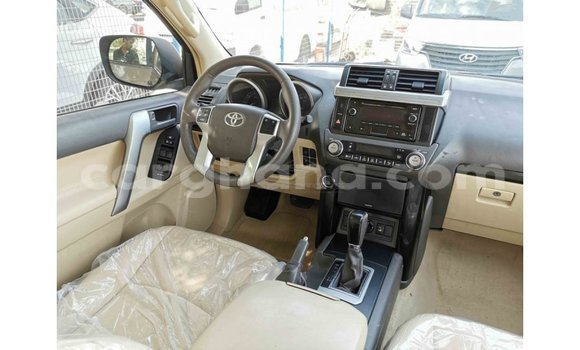 Sayi Imported Toyota Prado Brown Mota in Import - Dubai a Ashanti Sayi Imported Toyota Prado Brown Mota in Import - Dubai a Ashanti