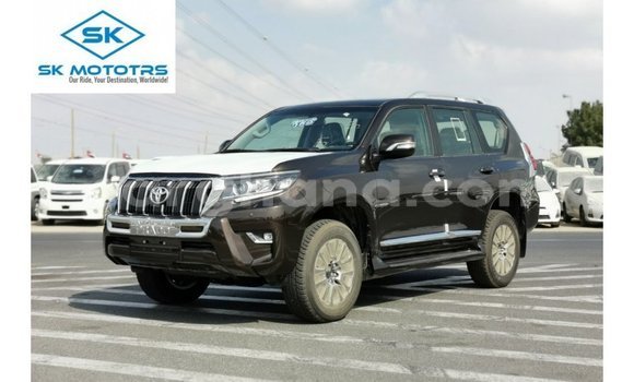 Sayi Imported Toyota Prado Black Mota in Import - Dubai a Ashanti Sayi Imported Toyota Prado Black Mota in Import - Dubai a Ashanti
