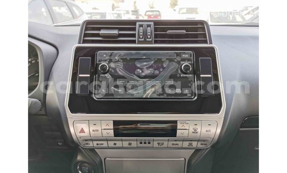 Sayi Imported Toyota Prado Black Mota in Import - Dubai a Ashanti Sayi Imported Toyota Prado Black Mota in Import - Dubai a Ashanti