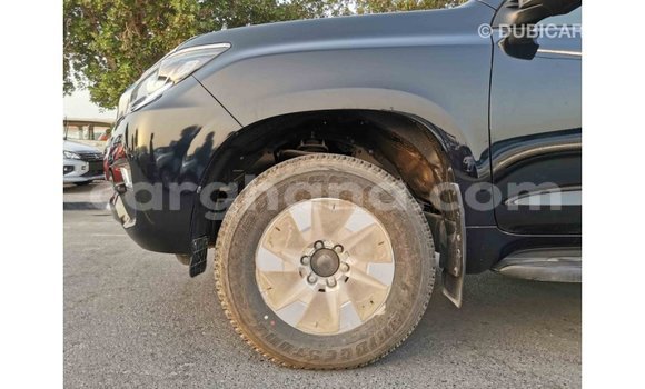 Sayi Imported Toyota Prado Black Mota in Import - Dubai a Ashanti Sayi Imported Toyota Prado Black Mota in Import - Dubai a Ashanti