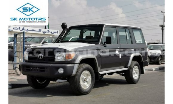 Ra Imported Toyota Land Cruiser Miiran Ọkọ̀ in Import - Dubai ni Ashanti Ra Imported Toyota Land Cruiser Miiran Ọkọ̀ in Import - Dubai ni Ashanti