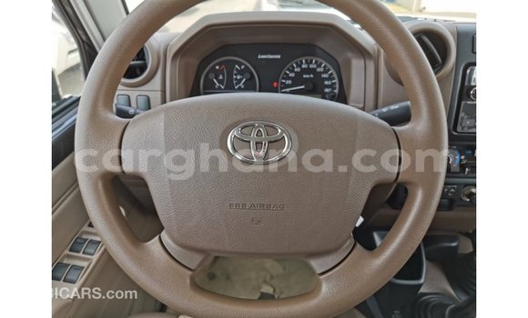 Ra Imported Toyota Land Cruiser Miiran Ọkọ̀ in Import - Dubai ni Ashanti Ra Imported Toyota Land Cruiser Miiran Ọkọ̀ in Import - Dubai ni Ashanti