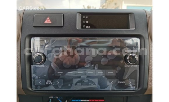 Ra Imported Toyota Land Cruiser Miiran Ọkọ̀ in Import - Dubai ni Ashanti Ra Imported Toyota Land Cruiser Miiran Ọkọ̀ in Import - Dubai ni Ashanti