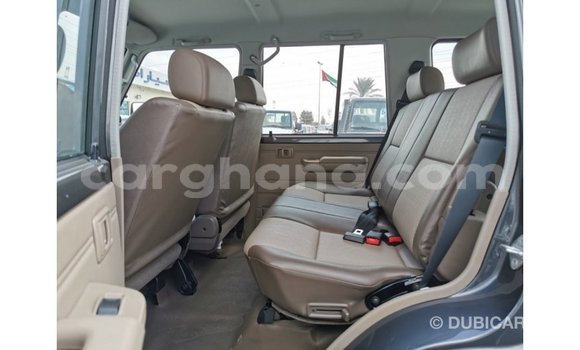 Ra Imported Toyota Land Cruiser Miiran Ọkọ̀ in Import - Dubai ni Ashanti Ra Imported Toyota Land Cruiser Miiran Ọkọ̀ in Import - Dubai ni Ashanti