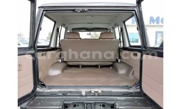 Ra Imported Toyota Land Cruiser Miiran Ọkọ̀ in Import - Dubai ni Ashanti Ra Imported Toyota Land Cruiser Miiran Ọkọ̀ in Import - Dubai ni Ashanti