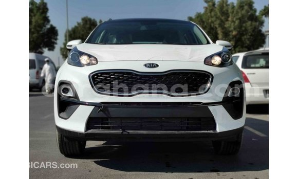 Buy Import Kia Sportage White Car in Import - Dubai in Ashanti Buy Import Kia Sportage White Car in Import - Dubai in Ashanti