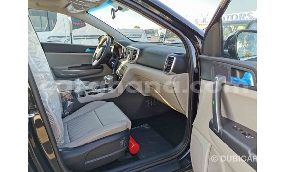 Buy Import Kia Sportage Black Car in Import - Dubai in Ashanti Buy Import Kia Sportage Black Car in Import - Dubai in Ashanti