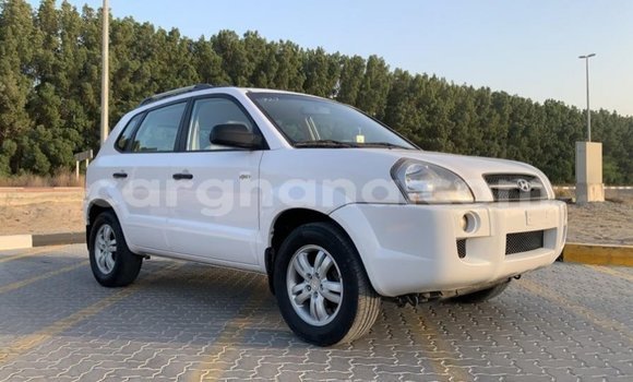 Ra Imported Hyundai Tucson funfun Ọkọ̀ in Import - Dubai ni Ashanti Ra Imported Hyundai Tucson funfun Ọkọ̀ in Import - Dubai ni Ashanti