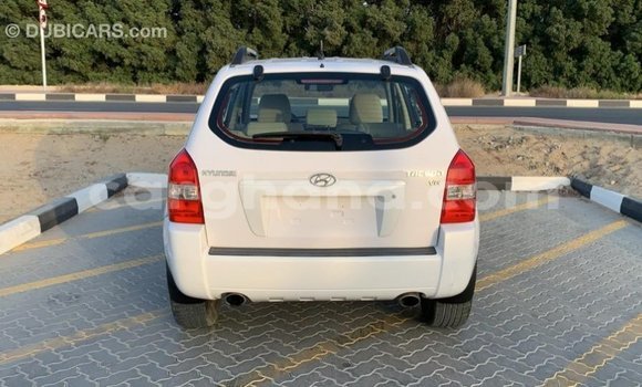 Ra Imported Hyundai Tucson funfun Ọkọ̀ in Import - Dubai ni Ashanti Ra Imported Hyundai Tucson funfun Ọkọ̀ in Import - Dubai ni Ashanti