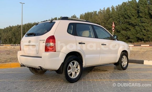 Ra Imported Hyundai Tucson funfun Ọkọ̀ in Import - Dubai ni Ashanti Ra Imported Hyundai Tucson funfun Ọkọ̀ in Import - Dubai ni Ashanti