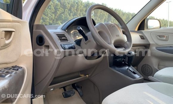 Ra Imported Hyundai Tucson funfun Ọkọ̀ in Import - Dubai ni Ashanti Ra Imported Hyundai Tucson funfun Ọkọ̀ in Import - Dubai ni Ashanti