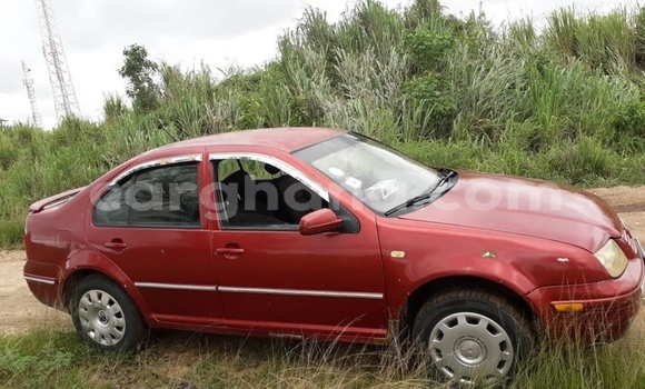 Buy Used Volkswagen Jetta Red Car in Accra in Greater Accra