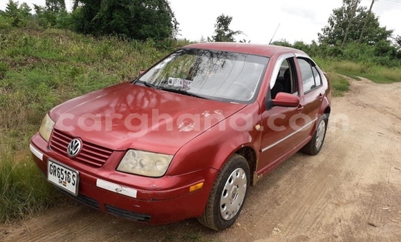 Ra Àlòkù Volkswagen Jetta Red Ọkọ̀ in Accra ni Greater Accra Ra Àlòkù Volkswagen Jetta Red Ọkọ̀ in Accra ni Greater Accra