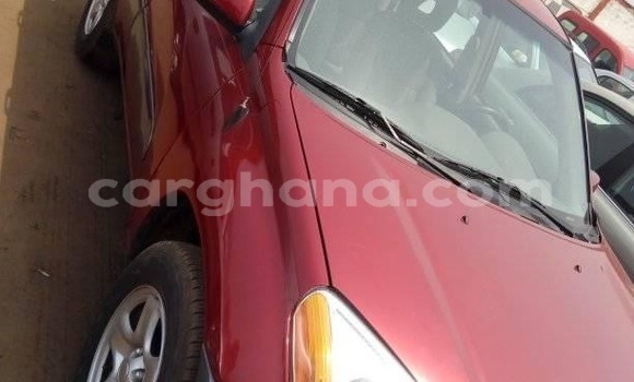 Buy Used Toyota RAV4 Red Car in Accra in Greater Accra Buy Used Toyota RAV4 Red Car in Accra in Greater Accra