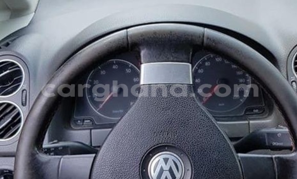 Sayi Na hannu Volkswagen Golf Plus Sauran Mota in Accra a Greater Accra Sayi Na hannu Volkswagen Golf Plus Sauran Mota in Accra a Greater Accra