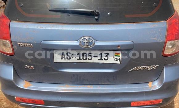 Sayi Na hannu Toyota Matrix Sauran Mota in Accra a Greater Accra Sayi Na hannu Toyota Matrix Sauran Mota in Accra a Greater Accra