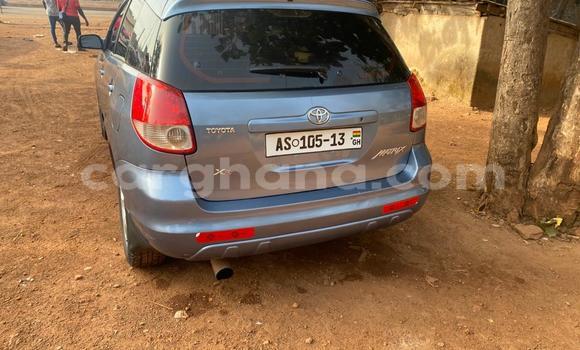 Sayi Na hannu Toyota Matrix Sauran Mota in Accra a Greater Accra Sayi Na hannu Toyota Matrix Sauran Mota in Accra a Greater Accra