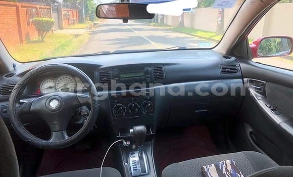 Buy Used Toyota Corolla White Car in Accra in Greater Accra Buy Used Toyota Corolla White Car in Accra in Greater Accra