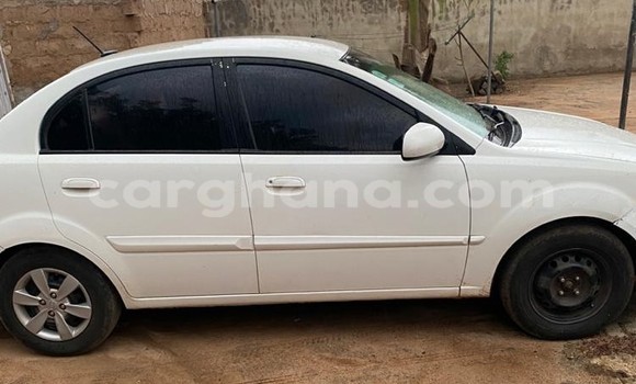 Buy Used Kia Rio White Car in Adenta in Greater Accra