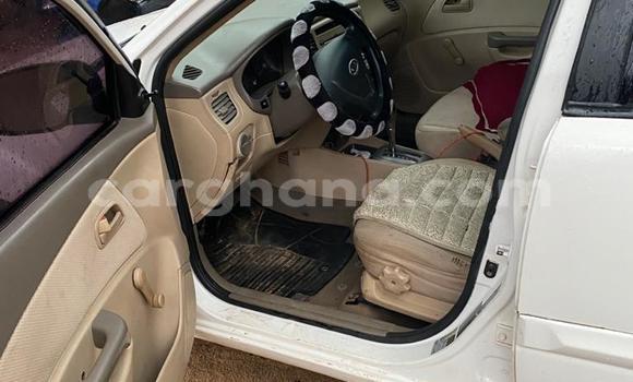 Buy Used Kia Rio White Car in Adenta in Greater Accra Buy Used Kia Rio White Car in Adenta in Greater Accra