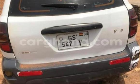 Buy Used Pontiac Vibe White Car in Accra in Greater Accra Buy Used Pontiac Vibe White Car in Accra in Greater Accra