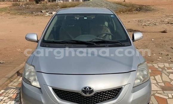 Buy Used Toyota Yaris Other Car in Accra in Greater Accra Buy Used Toyota Yaris Other Car in Accra in Greater Accra