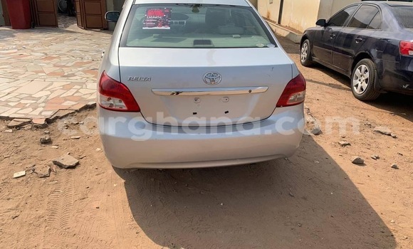 Buy Used Toyota Yaris Other Car in Accra in Greater Accra Buy Used Toyota Yaris Other Car in Accra in Greater Accra