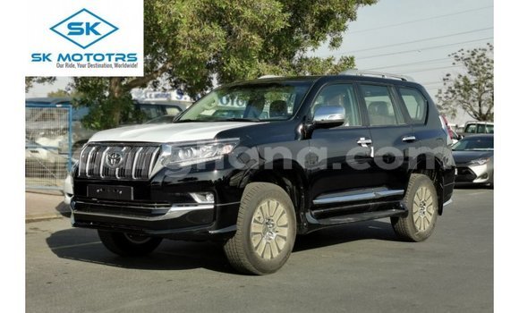 Sayi Imported Toyota Prado Black Mota in Import - Dubai a Ashanti Sayi Imported Toyota Prado Black Mota in Import - Dubai a Ashanti