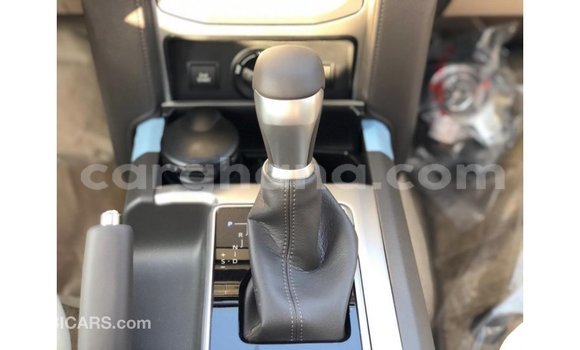 Sayi Imported Toyota Prado White Mota in Import - Dubai a Ashanti Sayi Imported Toyota Prado White Mota in Import - Dubai a Ashanti