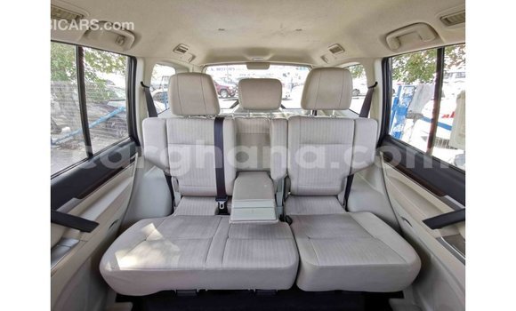 Buy Import Mitsubishi Pajero White Car in Import - Dubai in Ashanti Buy Import Mitsubishi Pajero White Car in Import - Dubai in Ashanti