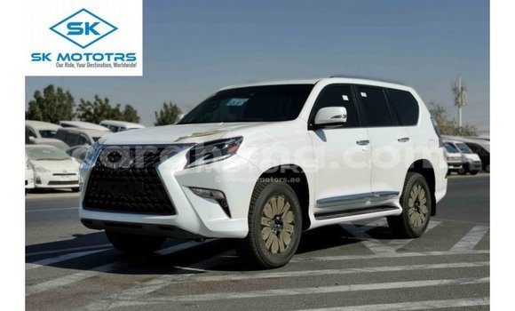 Ra Imported Lexus GX funfun Ọkọ̀ in Import - Dubai ni Ashanti Ra Imported Lexus GX funfun Ọkọ̀ in Import - Dubai ni Ashanti