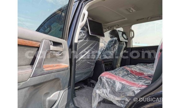 Buy Import Toyota Land Cruiser Black Car in Import - Dubai in Ashanti Buy Import Toyota Land Cruiser Black Car in Import - Dubai in Ashanti