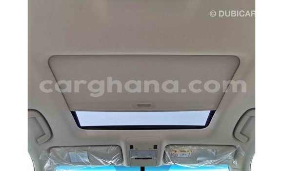 Buy Import Toyota Land Cruiser White Car in Import - Dubai in Ashanti Buy Import Toyota Land Cruiser White Car in Import - Dubai in Ashanti