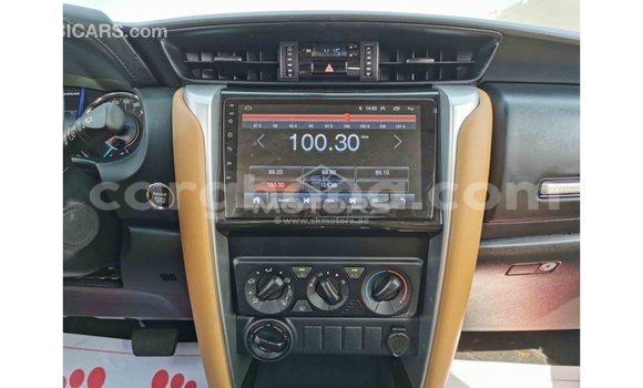 Buy Import Toyota Fortuner Black Car in Import - Dubai in Ashanti Buy Import Toyota Fortuner Black Car in Import - Dubai in Ashanti