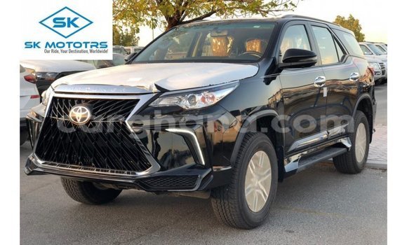 Buy Import Toyota Fortuner Black Car in Import - Dubai in Ashanti Buy Import Toyota Fortuner Black Car in Import - Dubai in Ashanti