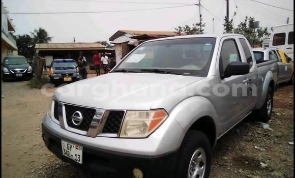 Buy Used Nissan Frontier White Car in Accra in Greater Accra Buy Used Nissan Frontier White Car in Accra in Greater Accra