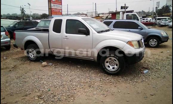 Buy Used Nissan Frontier White Car in Accra in Greater Accra Buy Used Nissan Frontier White Car in Accra in Greater Accra